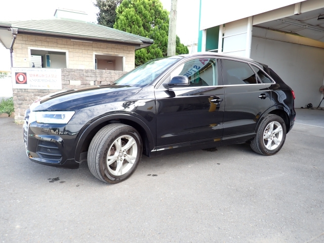 AUDI Q3 2015