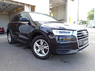 AUDI Q3 2015