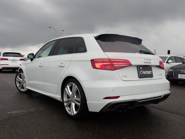AUDI A3 2018