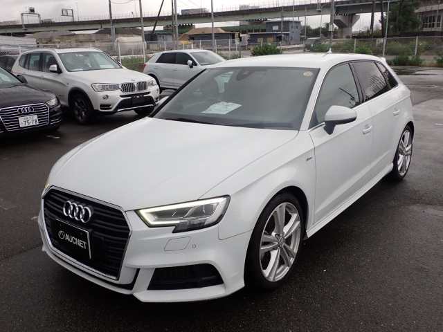 AUDI A3 2018