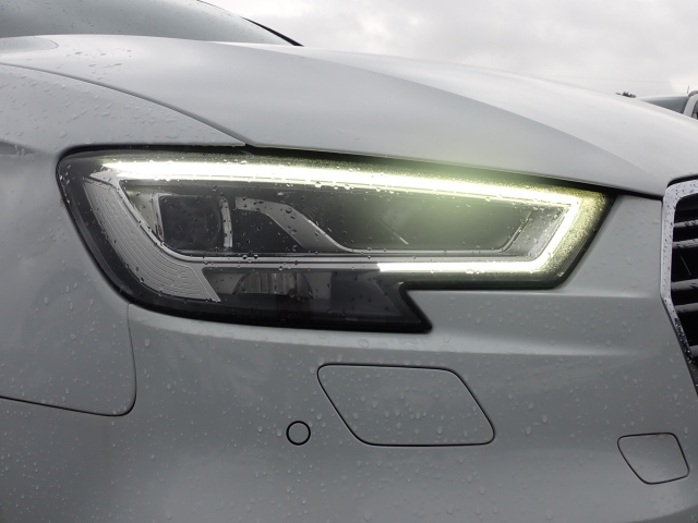 AUDI A3 2018