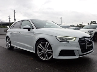 AUDI A3 2018