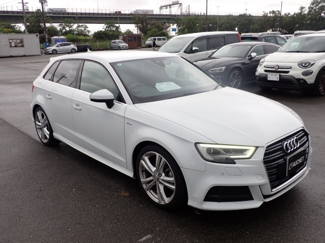 AUDI A3 2018