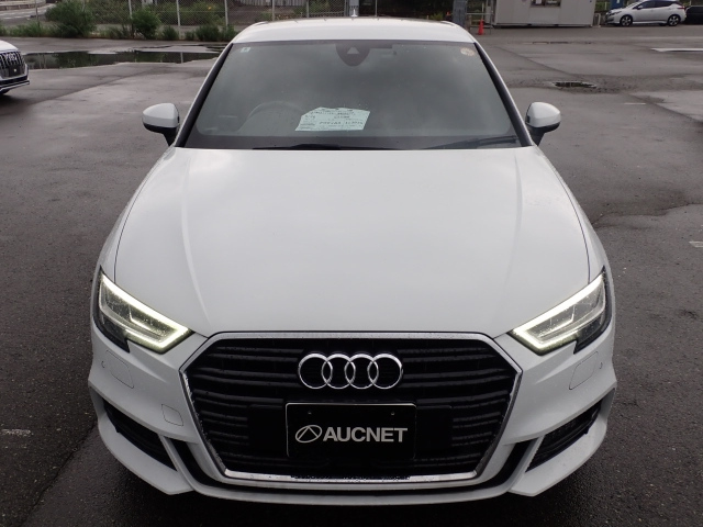 AUDI A3 2018