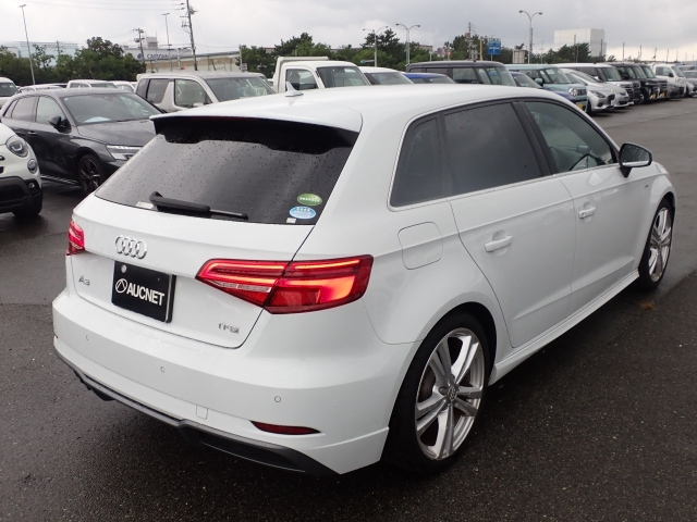AUDI A3 2018