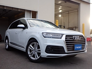 AUDI Q7 2016