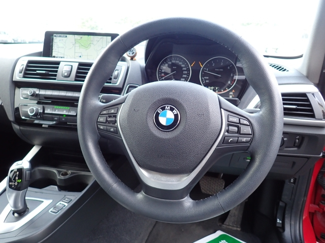 BMW 1 SERIES 2016