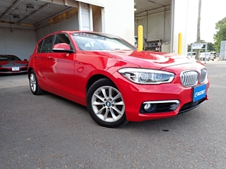 BMW 1 SERIES 2016