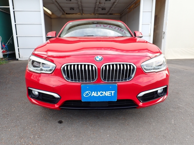 BMW 1 SERIES 2016