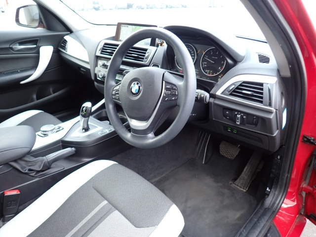 BMW 1 SERIES 2016