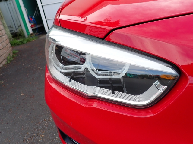 BMW 1 SERIES 2016