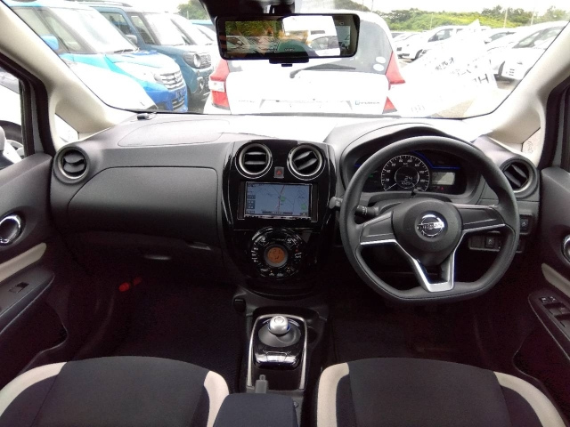 NISSAN NOTE 2020