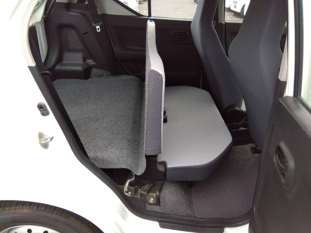 SUZUKI ALTO VAN 2018