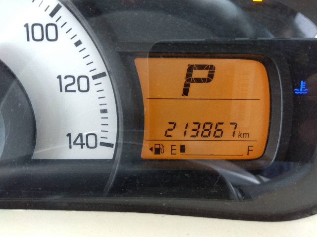 SUZUKI ALTO VAN 2018