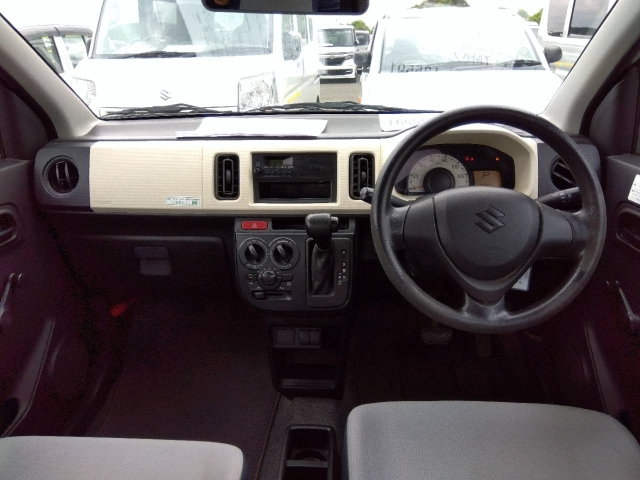 SUZUKI ALTO VAN 2018
