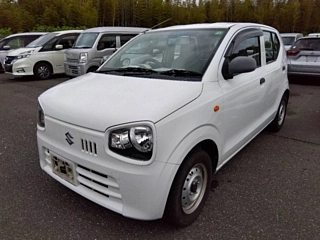 SUZUKI ALTO VAN 2018