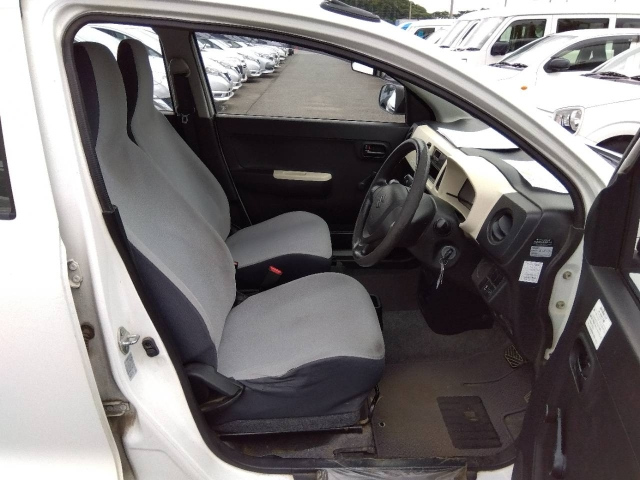 SUZUKI ALTO VAN 2018