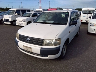 TOYOTA PROBOX 2010