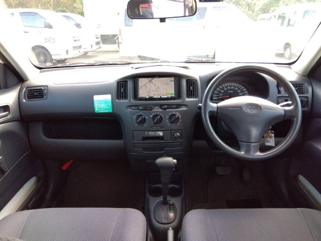 TOYOTA PROBOX 2010