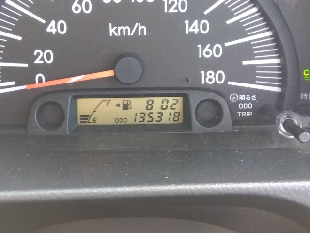 TOYOTA PROBOX 2010