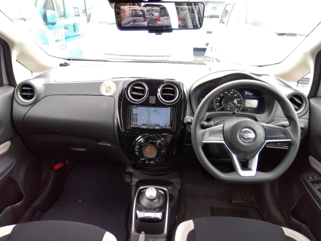 NISSAN NOTE 2020