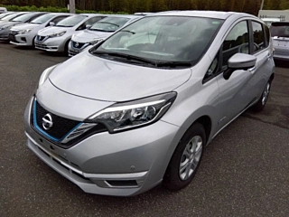 NISSAN NOTE 2020