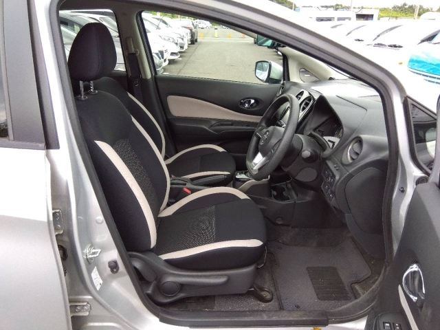 NISSAN NOTE 2020