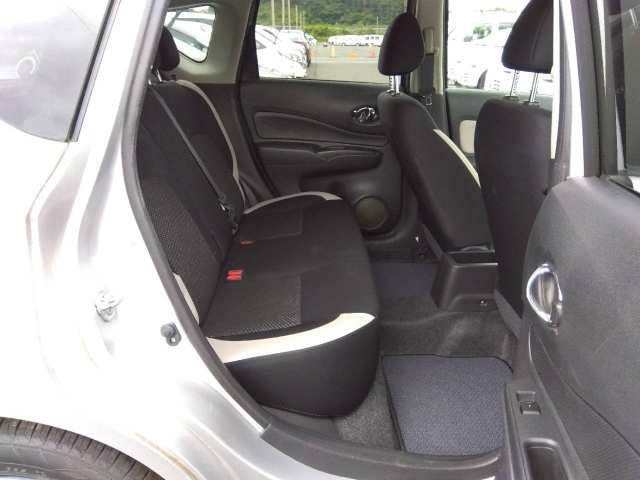 NISSAN NOTE 2020