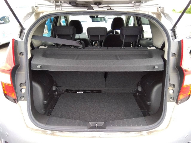 NISSAN NOTE 2020