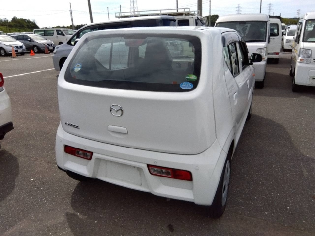 MAZDA CAROL 2020