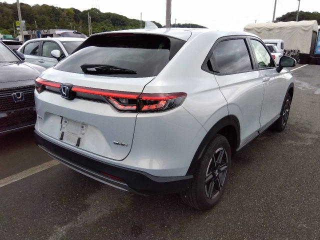 HONDA VEZEL 2022