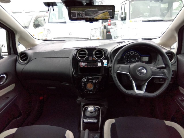 NISSAN NOTE 2020