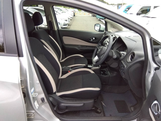 NISSAN NOTE 2020