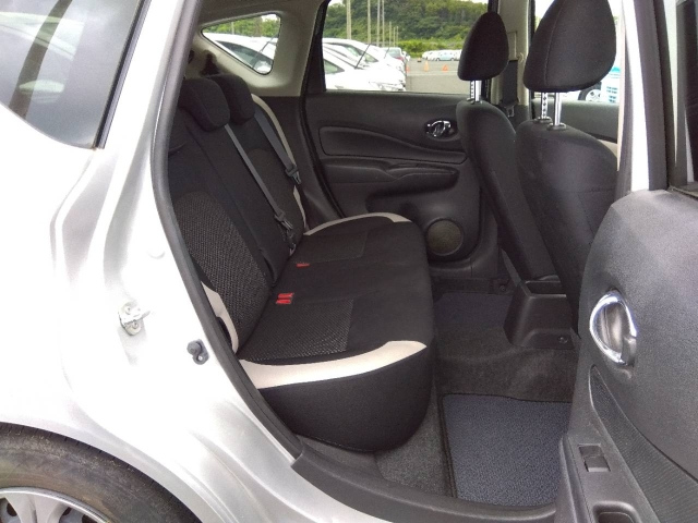 NISSAN NOTE 2020