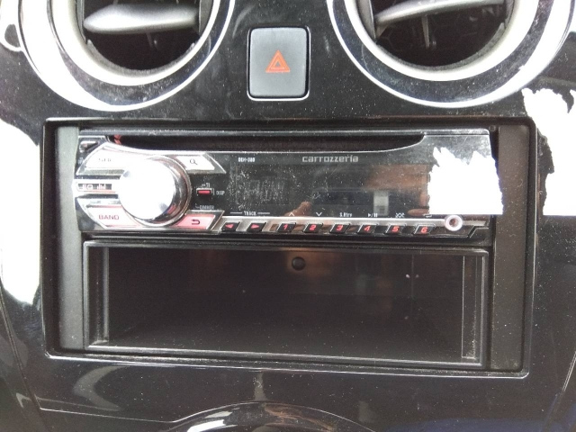 NISSAN NOTE 2020