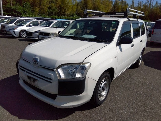 TOYOTA PROBOX 2016
