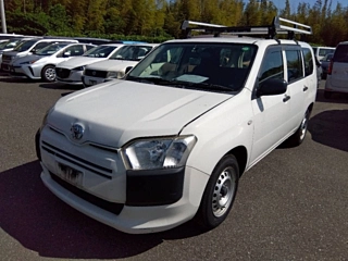 TOYOTA PROBOX 2016