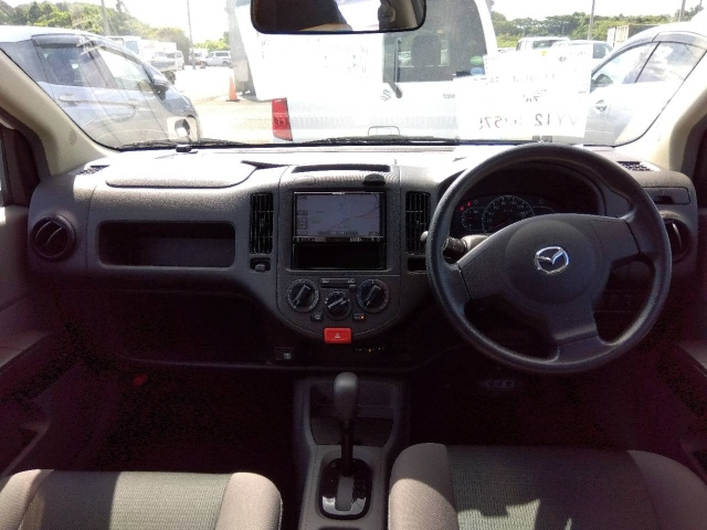 MAZDA FAMILIA VAN 2016
