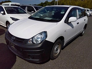 MAZDA FAMILIA VAN 2016