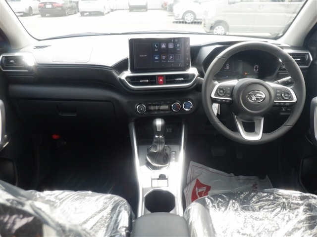 DAIHATSU ROCKY 2025