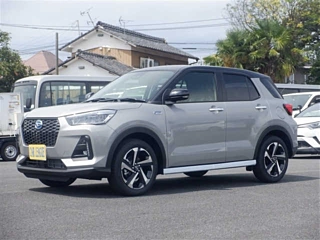 DAIHATSU ROCKY 2025
