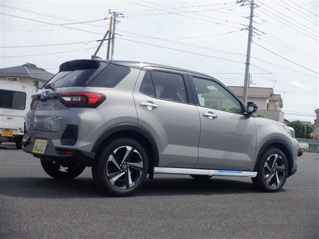 DAIHATSU ROCKY 2025