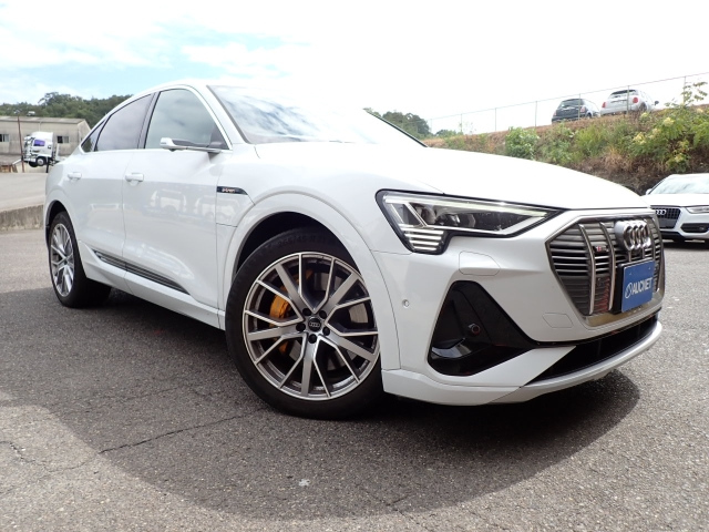 AUDI E-TRON 2020