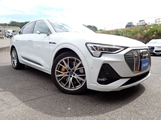 AUDI E-TRON 2020