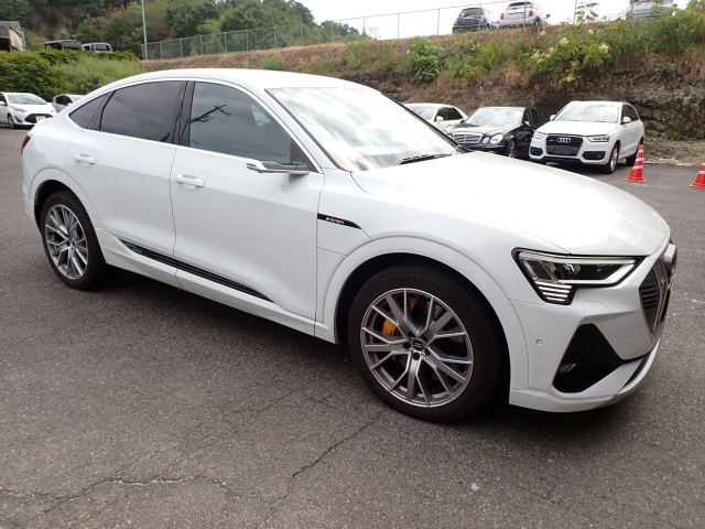AUDI E-TRON 2020