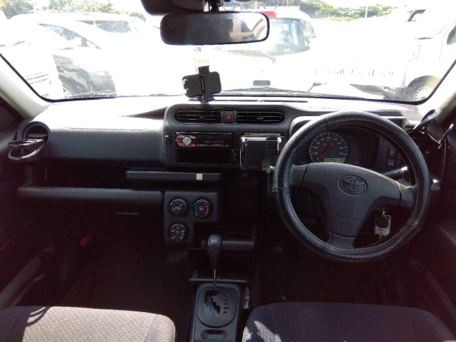TOYOTA PROBOX 2019
