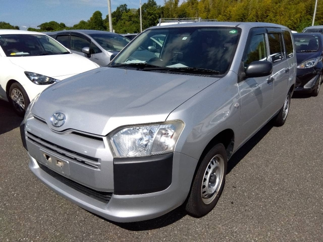 TOYOTA PROBOX 2019