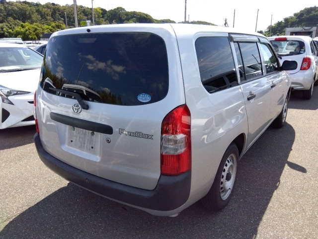 TOYOTA PROBOX 2019