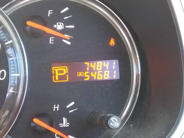 NISSAN TEANA 2010