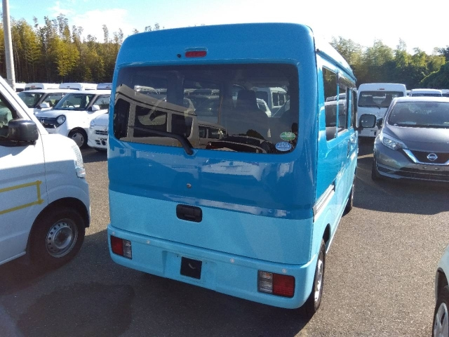 NISSAN CLIPPER VAN 2020